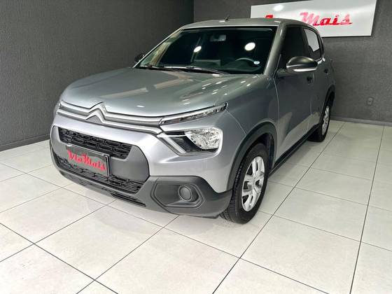 CITROËN C3 1.0 FIREFLY FLEX LIVE PACK MANUAL